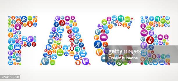 face future and futuristic technology vector buttons. - learn more button vector stock illustrations