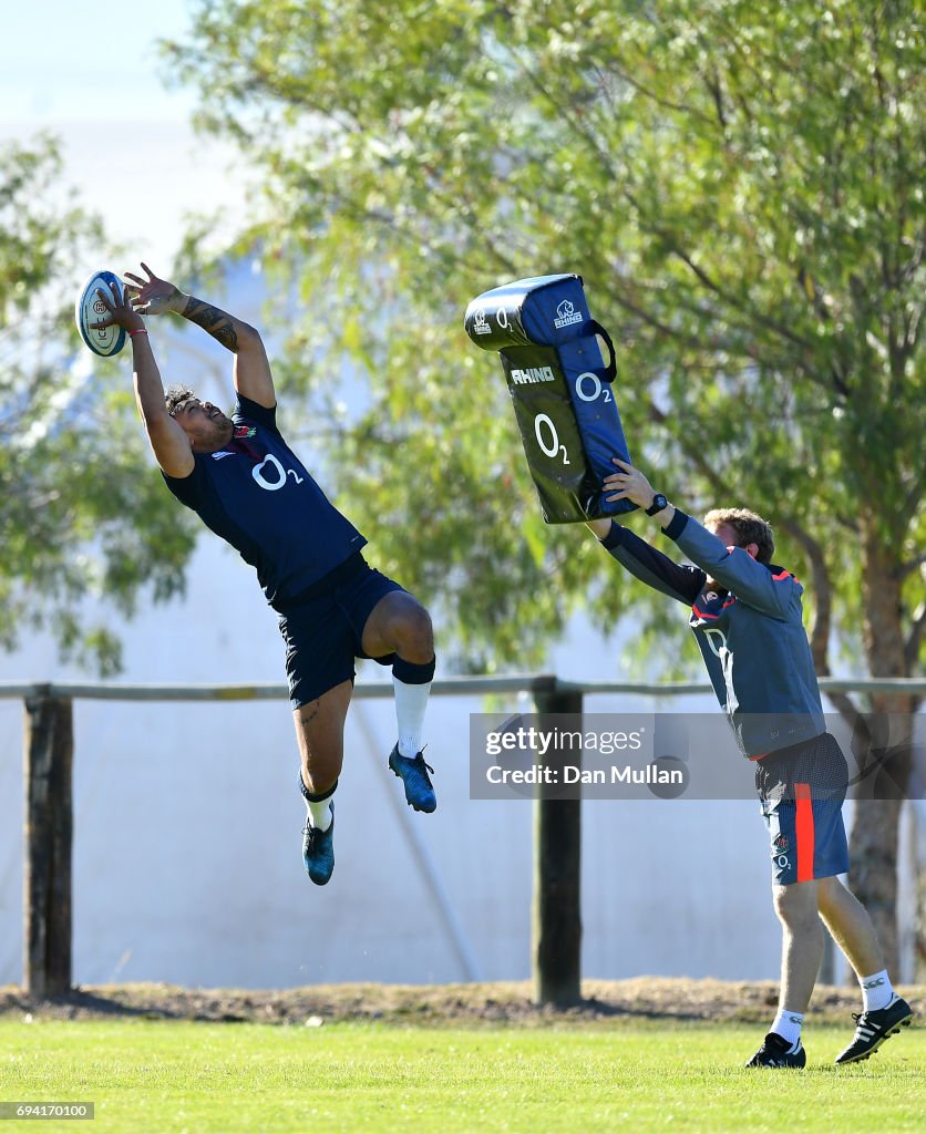 England Media Access