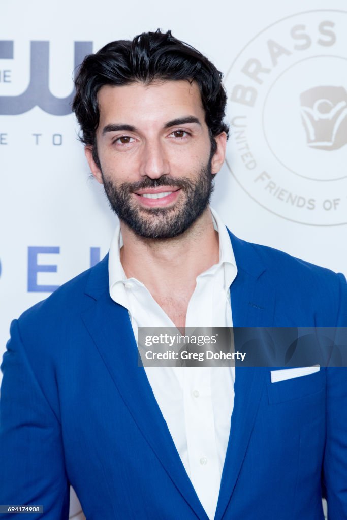 14th Annual Brass Ring Awards Dinner - Arrivals