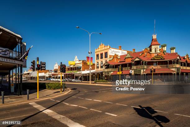 kalgoorlie - outback western australia stock pictures, royalty-free photos & images