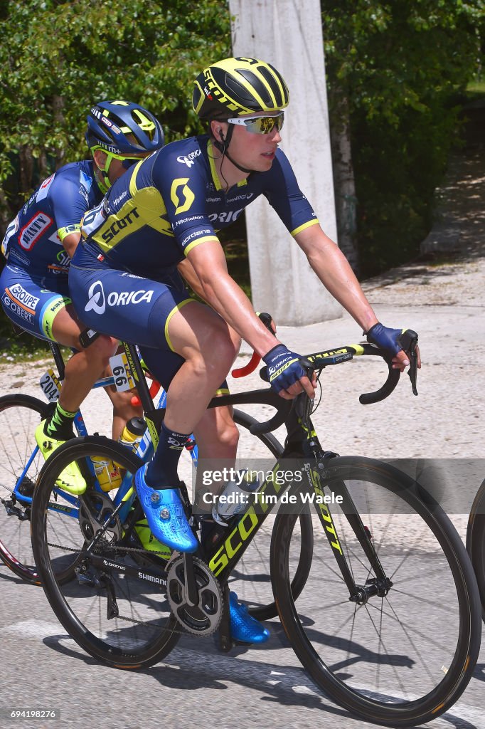 Cycling: 69th Criterium du Dauphine 2017 / Stage 6