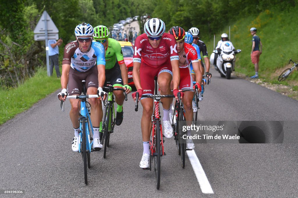 Cycling: 69th Criterium du Dauphine 2017 / Stage 6