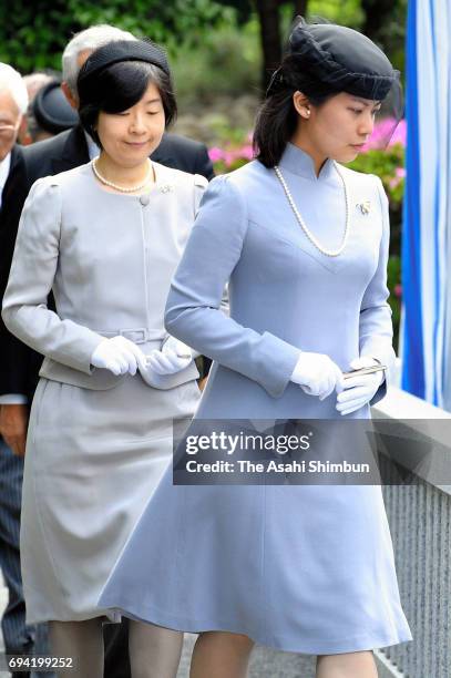 Sayako Kuroda Photos and Premium High Res Pictures Getty Images