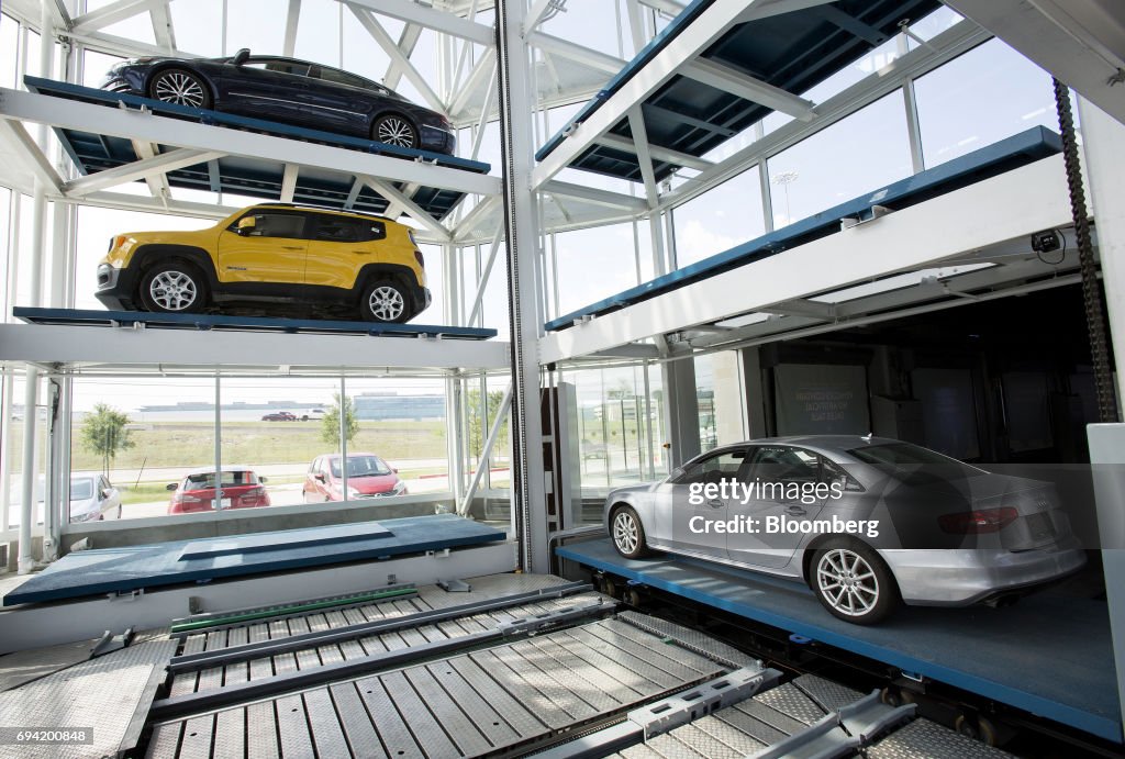 Carvana Sees Triple-Digit Growth Blitz Through Used Car Concerns