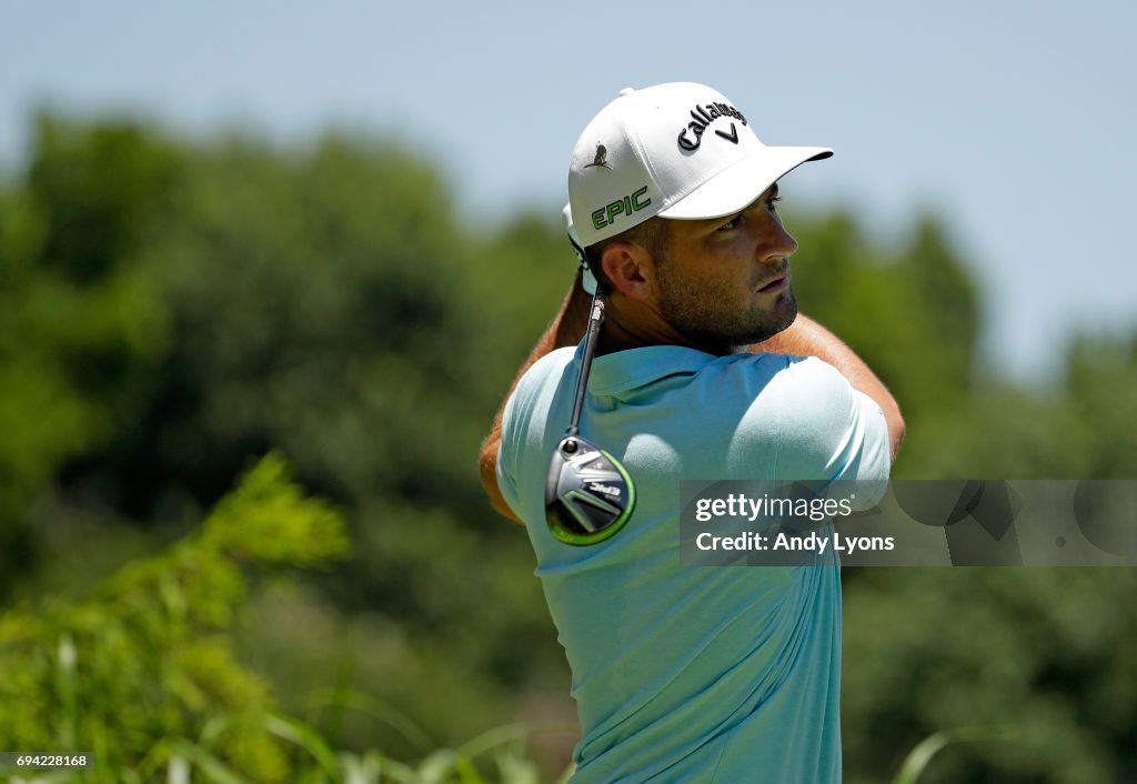 FedEx St. Jude Classic - Round Two