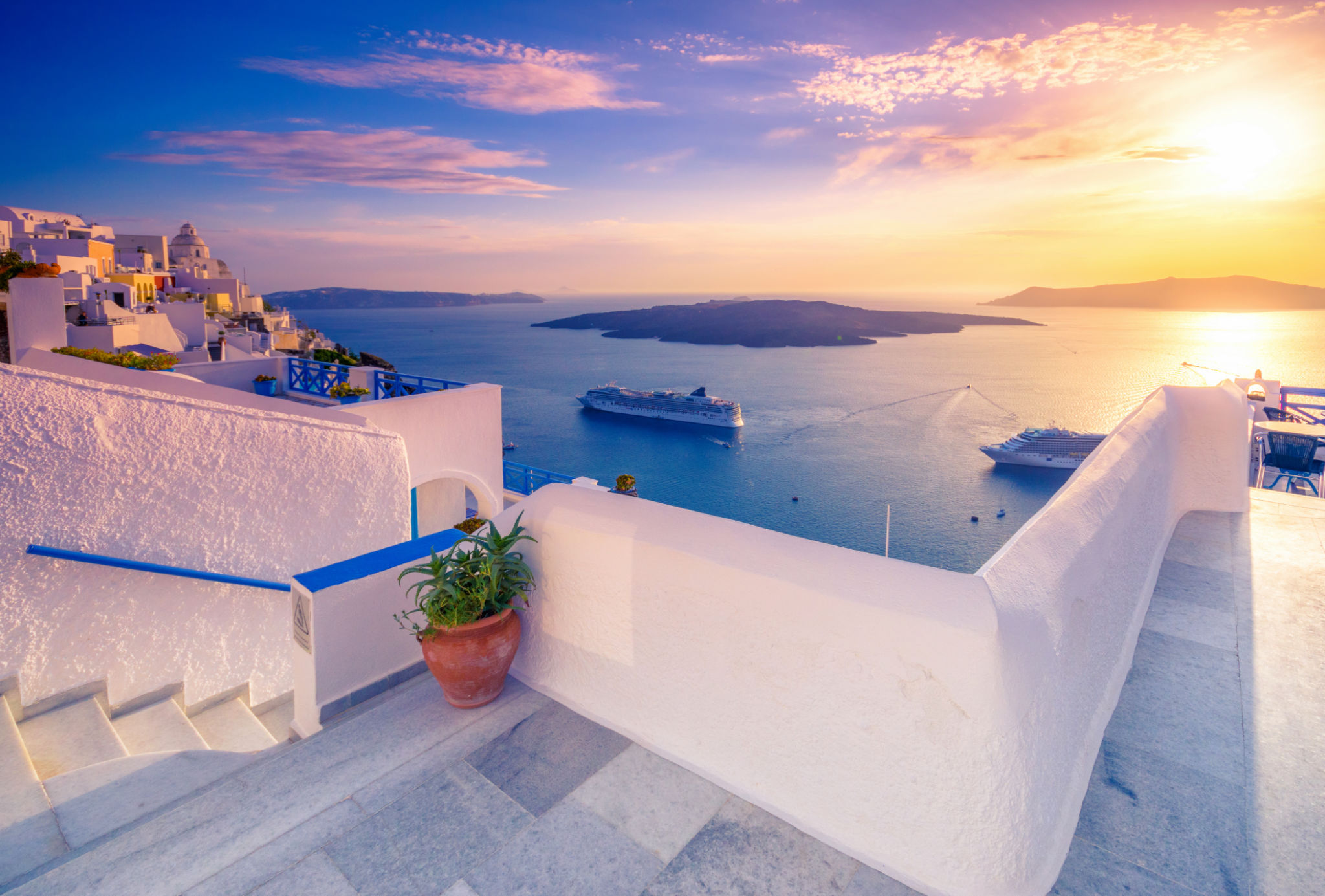 cruise ship Europe