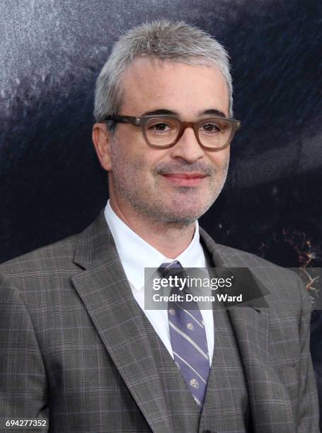 Alex Kurtzman attends "The Mummy" Fan Event at AMC Loews Lincoln Square on June 6, 2017 in New York City.