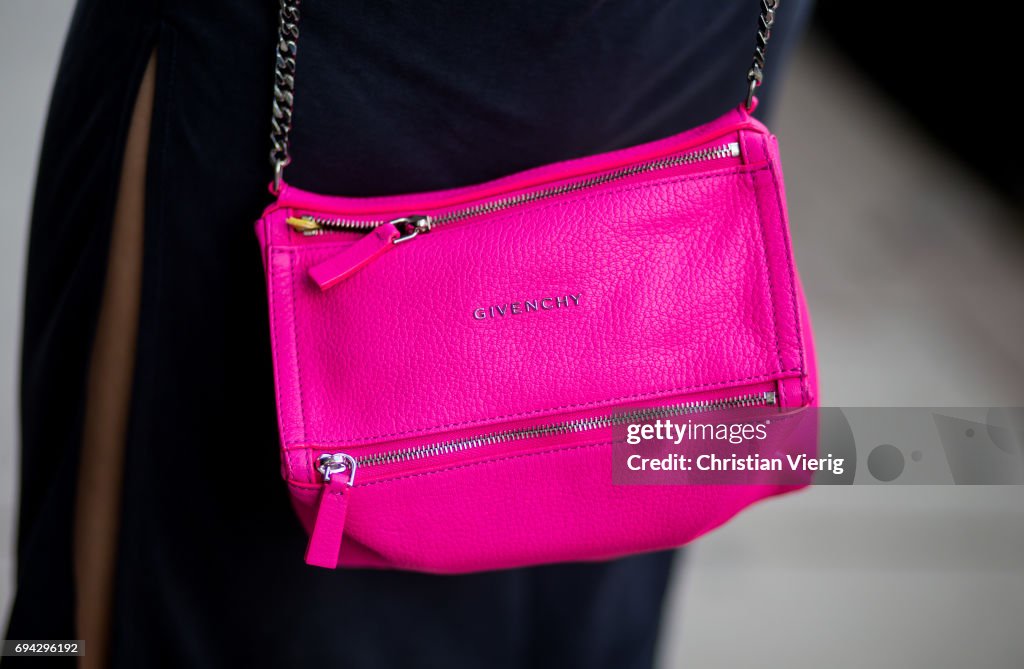 Street Style: Day 1 - LFWM June 2017