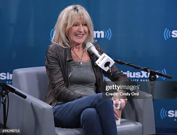 SiriusXM's 'Town Hall' With Lindsey Buckingham & Christine McVie; Town Hall to Air on SiriusXM's Volume Channel SiriusXM's 'Town Hall' With Lindsey Buckingham & Christine McVie; Town Hall to Air on SiriusXM's Volume Channel