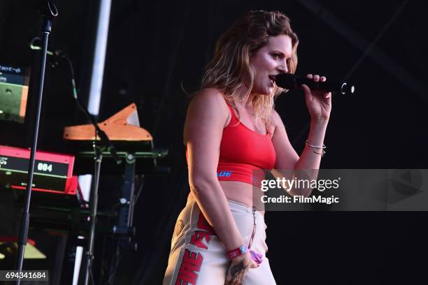 2017 Bonnaroo Arts And Music Festival - Which Stage - Day 2, News Photo