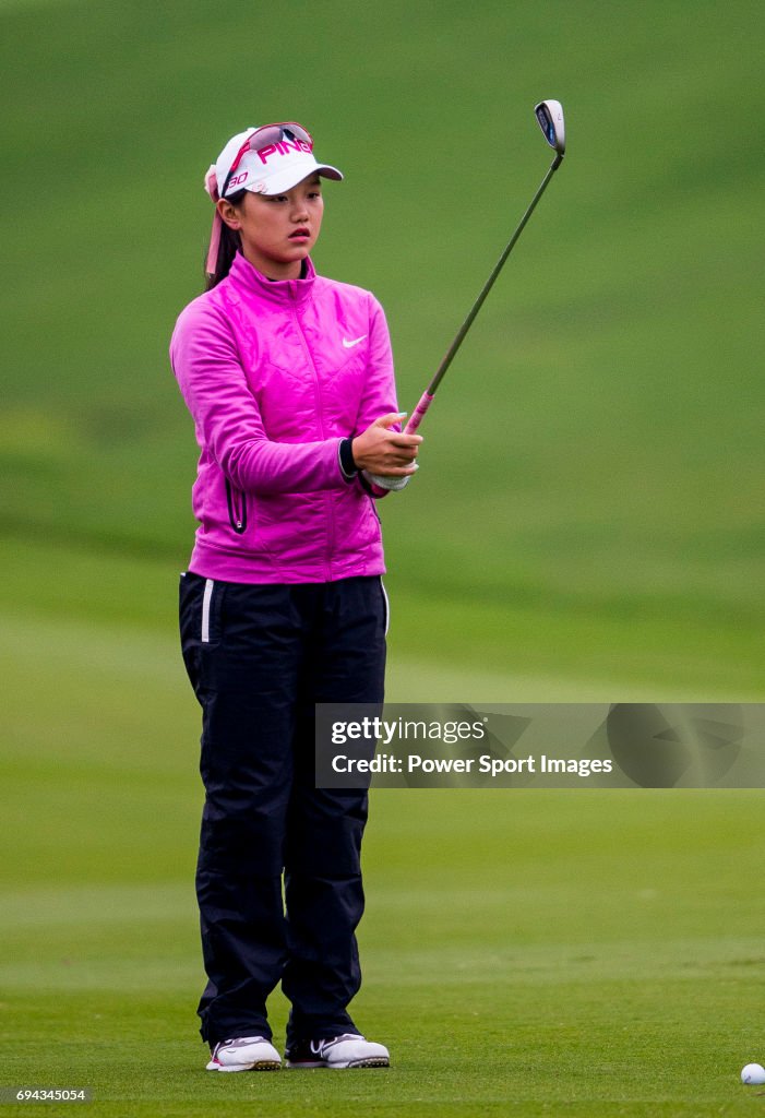 Hyundai China Ladies Open 2014