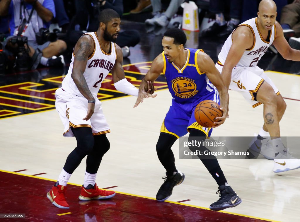 2017 NBA Finals - Game Four