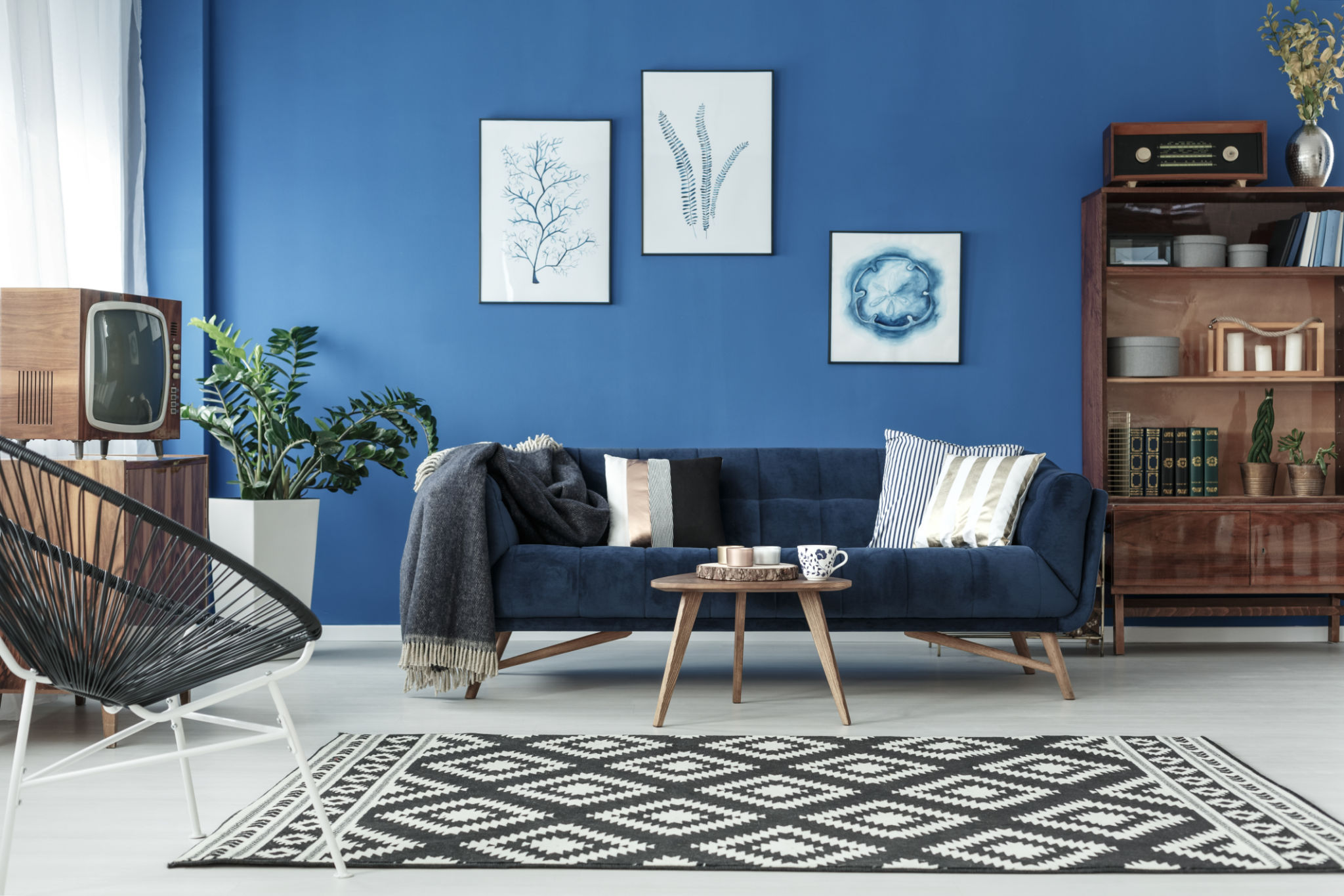 interior design painting