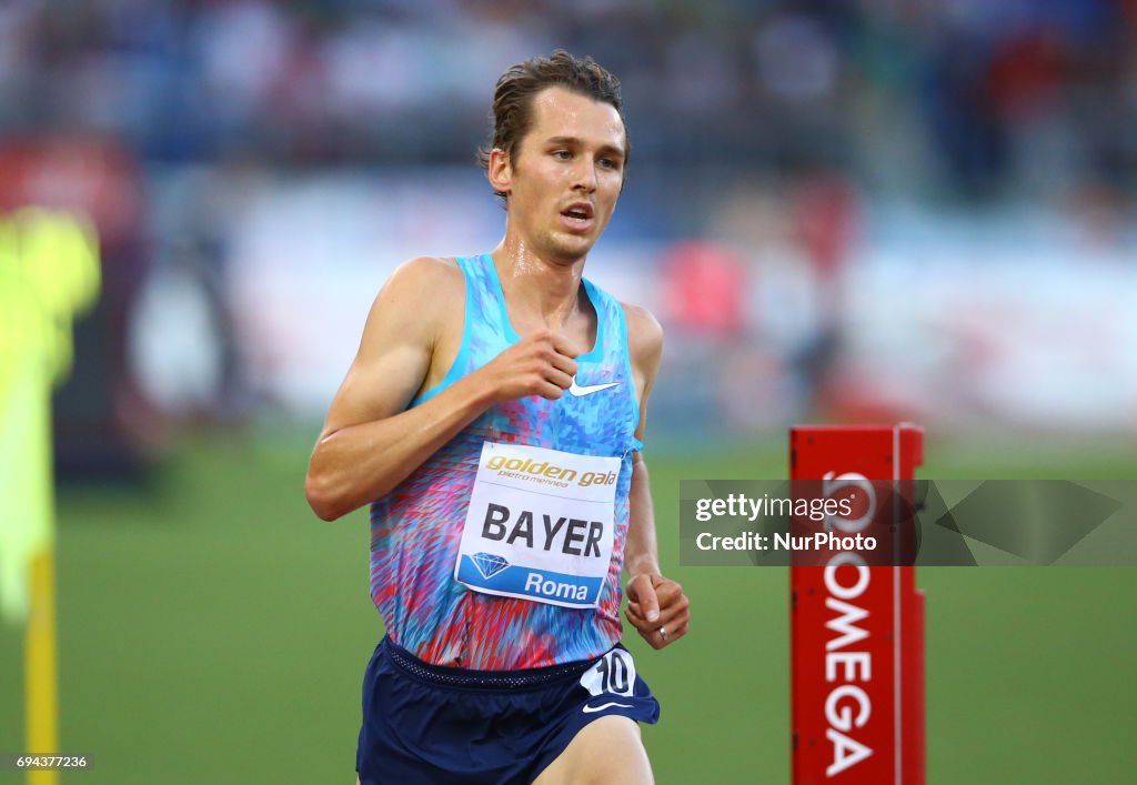 Rome - IAAF Diamond League 2017