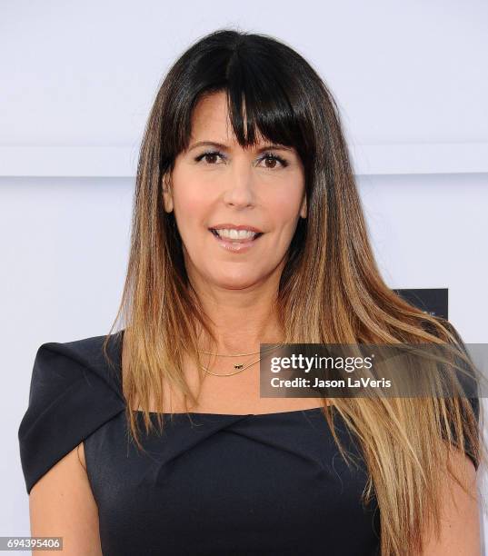 Director Patty Jenkins attends the AFI Life Achievement Award gala at Dolby Theatre on June 8, 2017 in Hollywood, California.