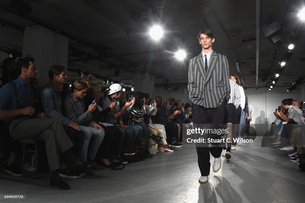 E.Tautz - Runway - LFWM June 2017