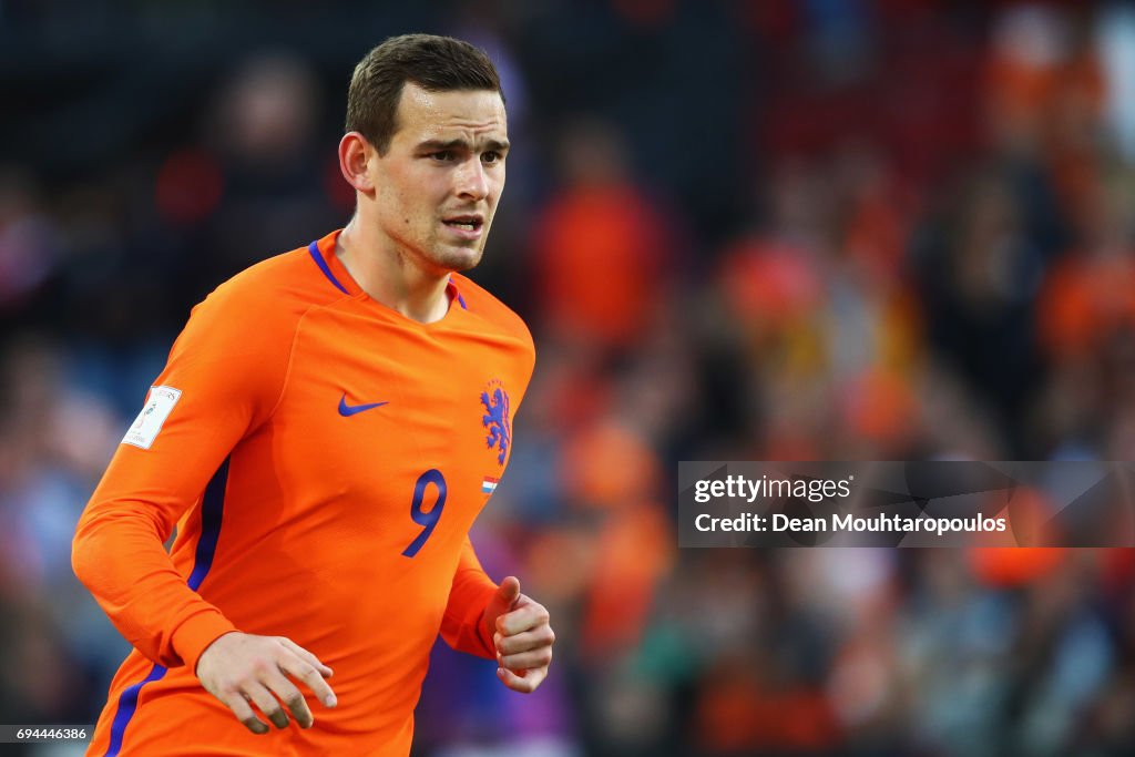 Netherlands v Luxembourg - FIFA 2018 World Cup Qualifier