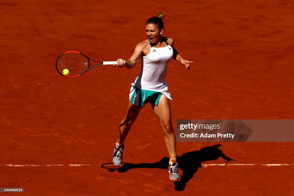 2017 French Open - Day Fourteen