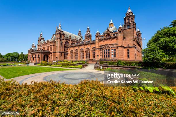 kelvingrove art gallery and museum - the architect #107 stock pictures, royalty-free photos & images