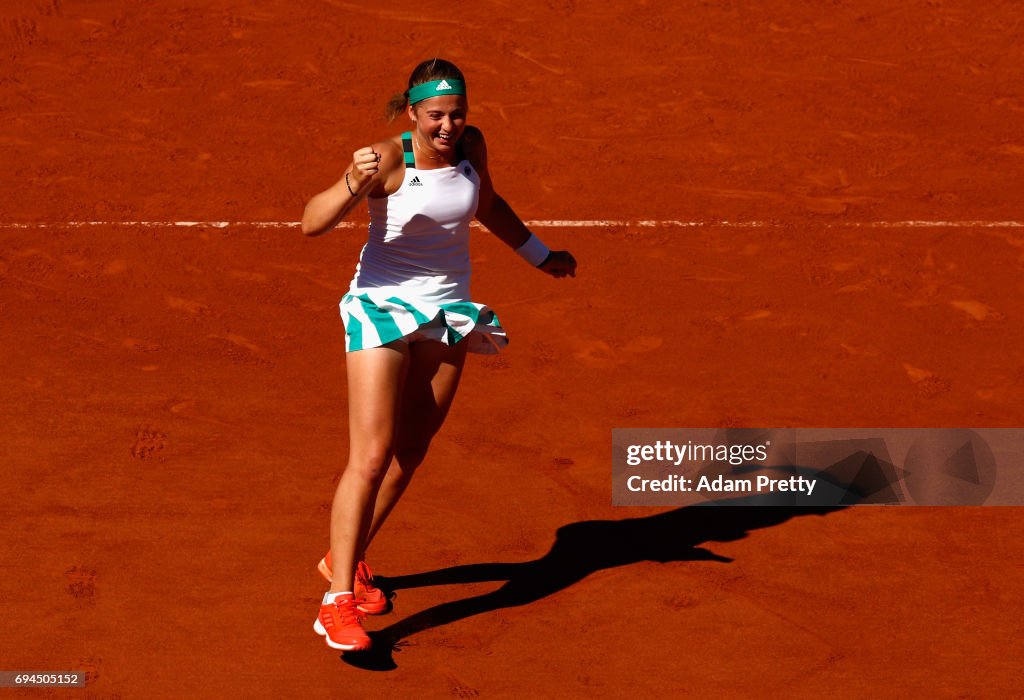 2017 French Open - Day Fourteen