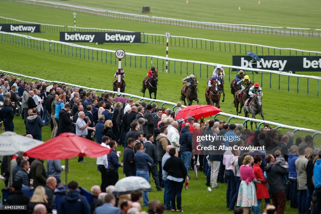 Haydock Races