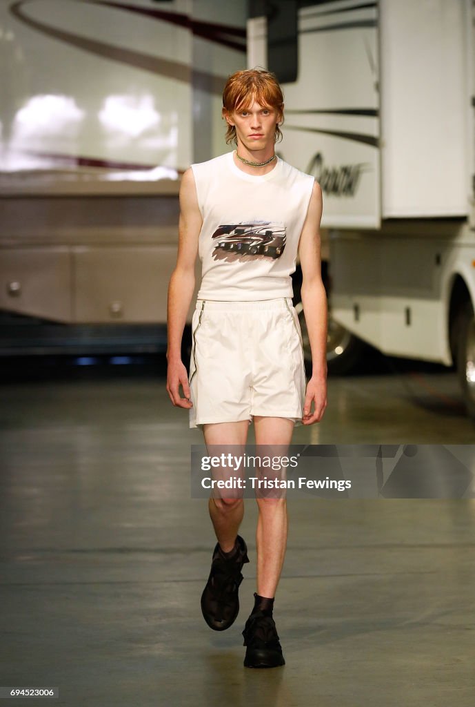 Cottweiler - Runway- LFWM June 2017