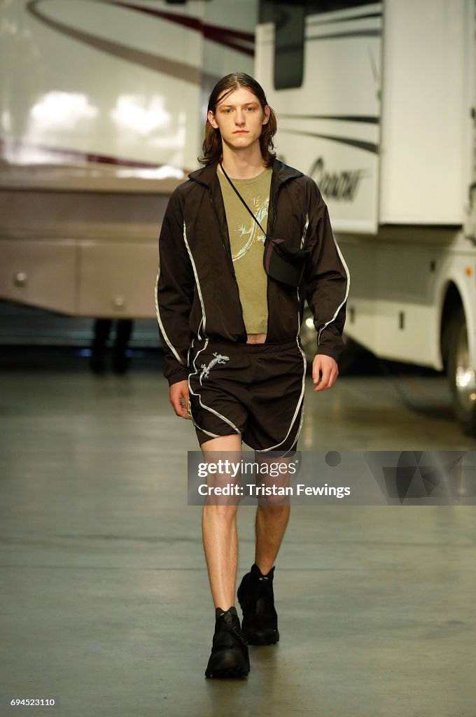 Cottweiler - Runway- LFWM June 2017