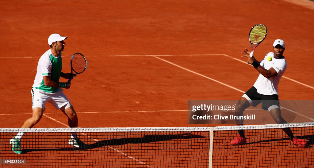 2017 French Open - Day Fourteen