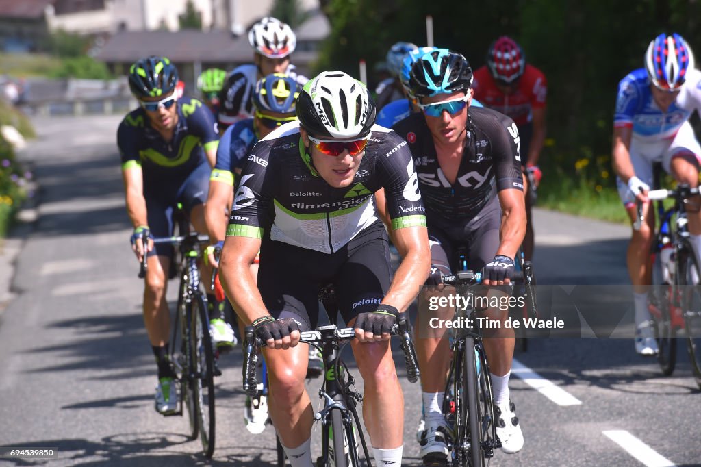 Cycling: 69th Criterium du Dauphine 2017 / Stage 7