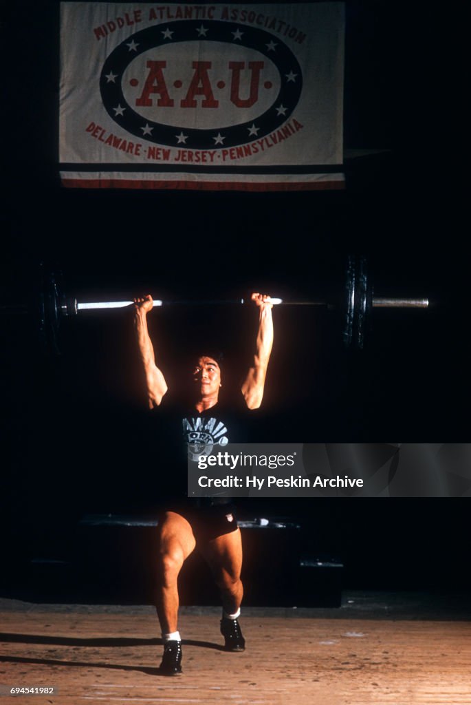A.A.U. Olympic Trials