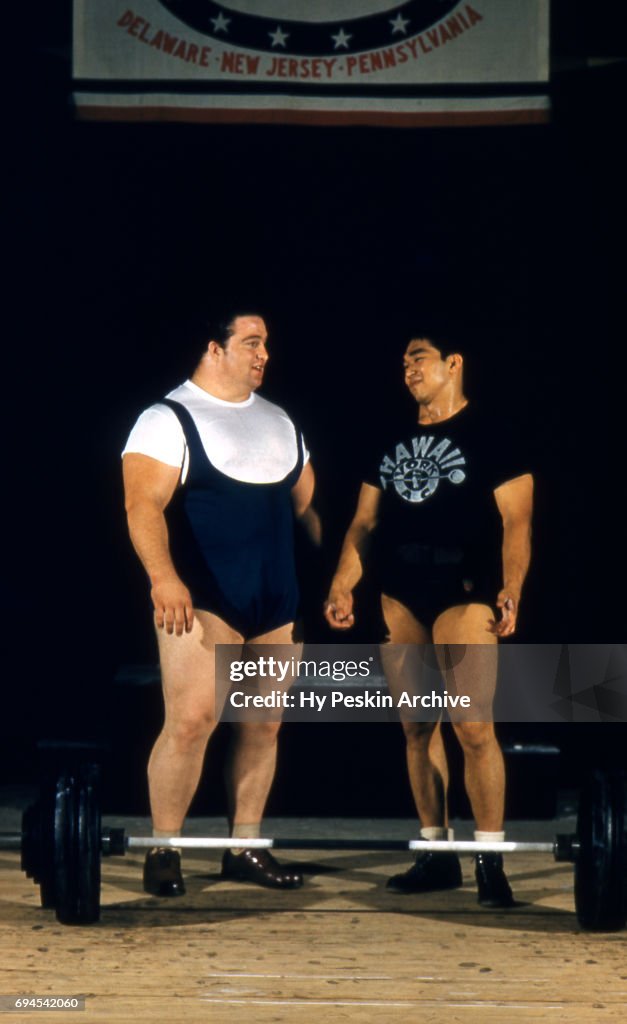A.A.U. Olympic Trials