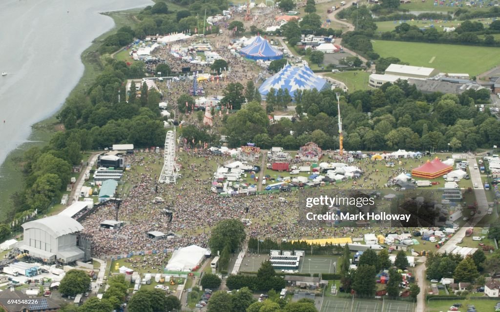 Isle Of Wight Festival - Day 3