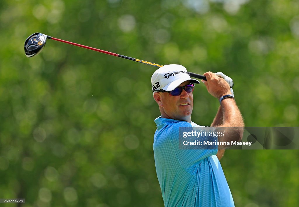 FedEx St. Jude Classic - Round Three