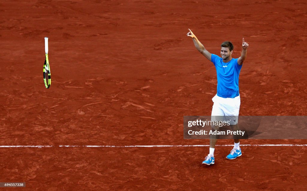 2017 French Open - Day Fourteen