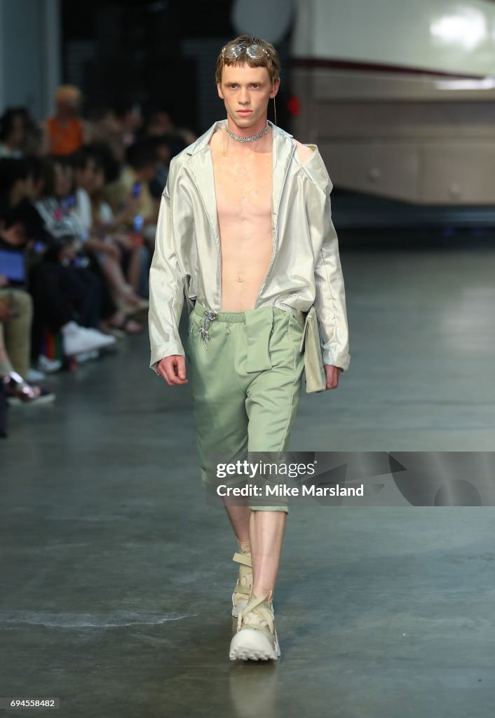 Cottweiler - Runway- LFWM June 2017