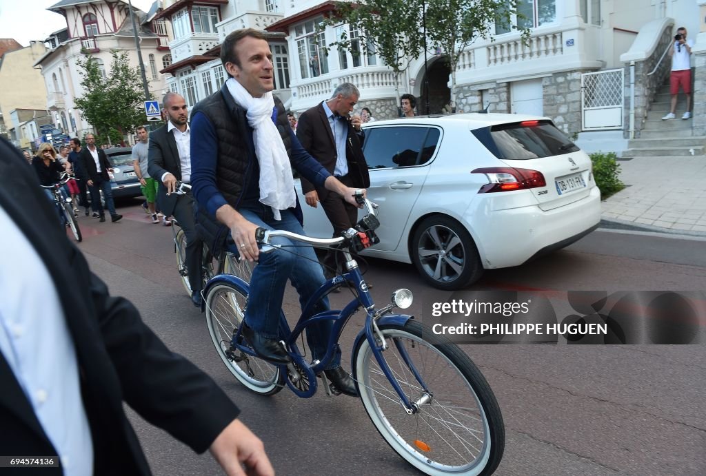 FRANCE2017-VOTE-LEGISLATIVE-POLITICS