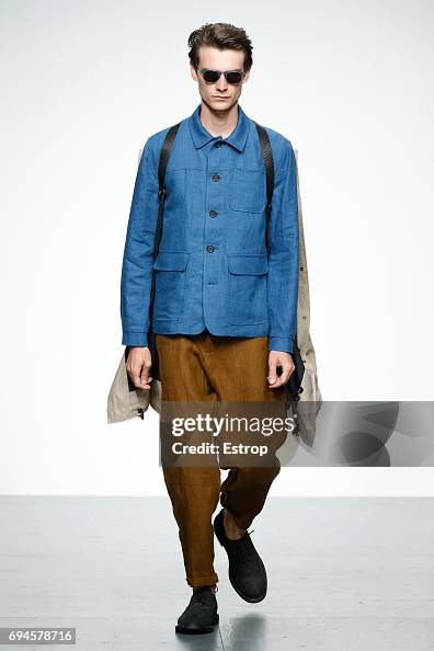 Oliver Spencer - Runway - LFWM June 2017 Oliver Spencer - Runway - LFWM June 2017