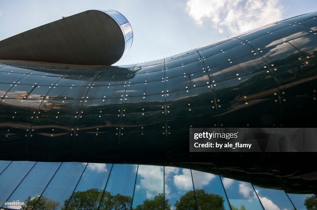 Kunsthaus, Graz, Styria, Austria, Europe
