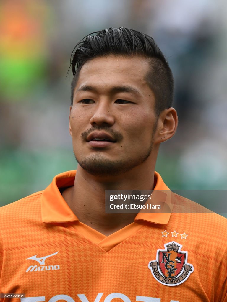 Tokyo Verdy v Nagoya Grampus - J.League J2