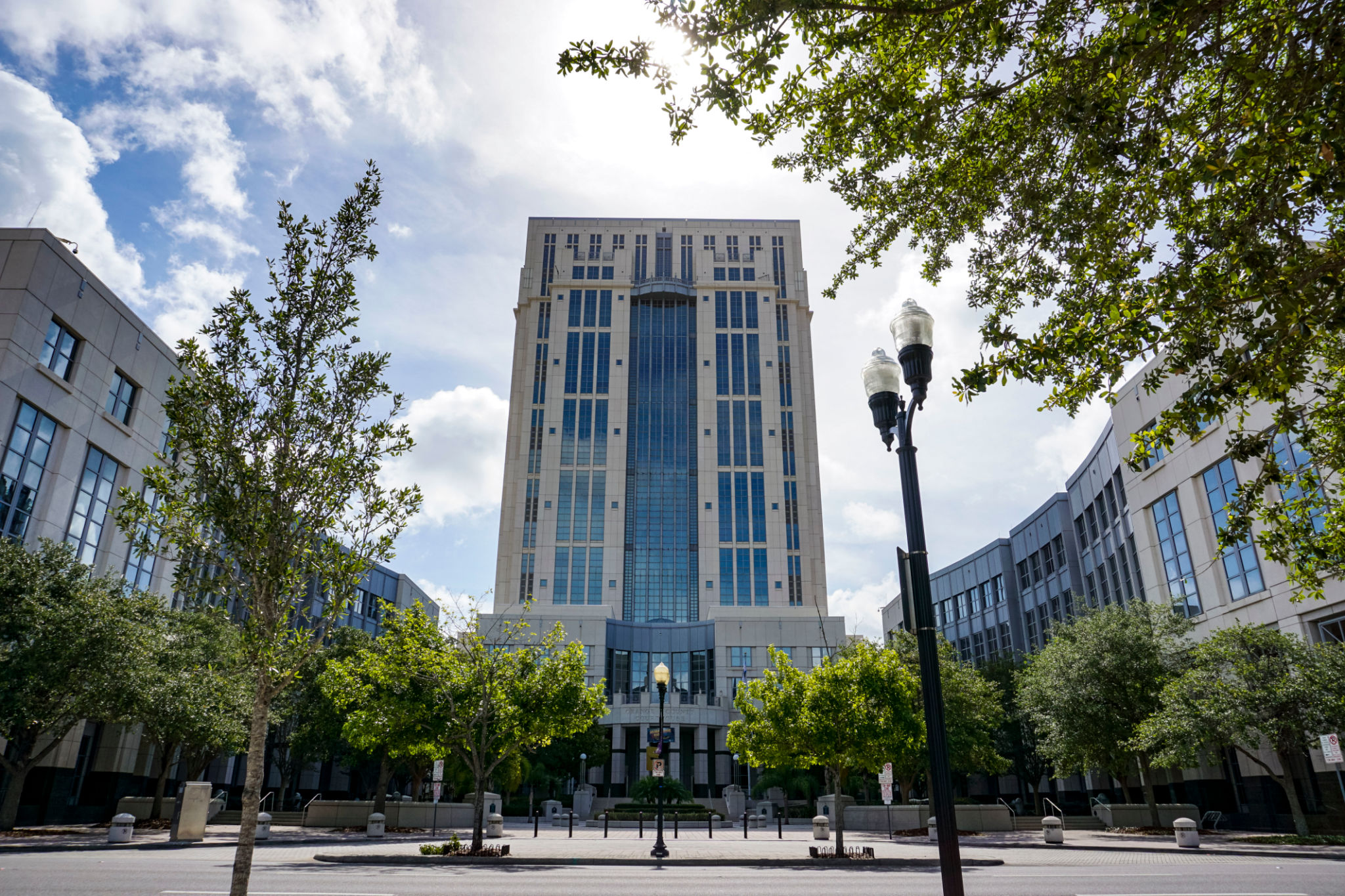 Orange County Courthouse Orange County Courthouse