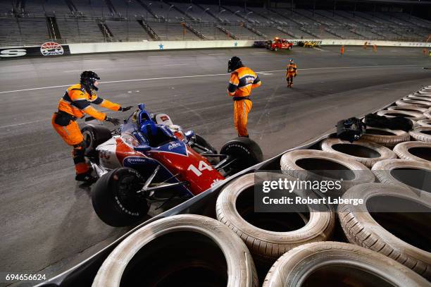 Abc Supply Racing Carlos Muñoz (Racing Driver) Photos and Premium High Res Pictures ...