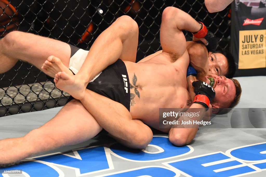 UFC Fight Night: Elliott v Nguyen