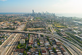 Chicago Aerial