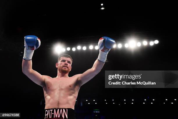 Paddy Boxing Paddy Gallagher (Boxer) Photos et images de collection - Getty Images