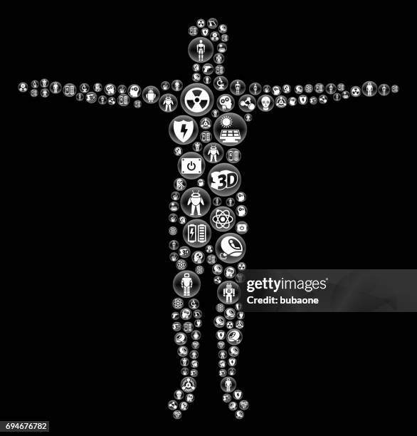 Body Ai Vector 78 Ai Human Body High Res Vector Graphics - Getty Images