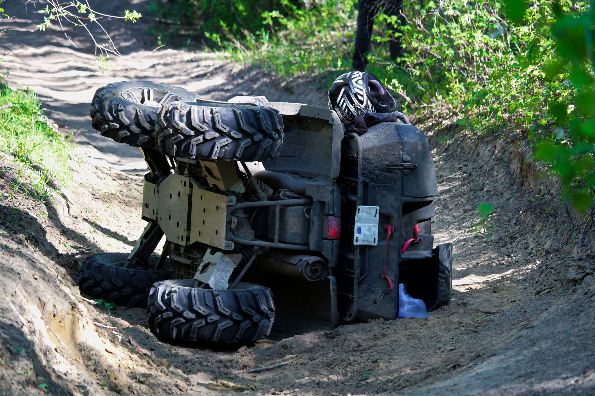 off-road safety