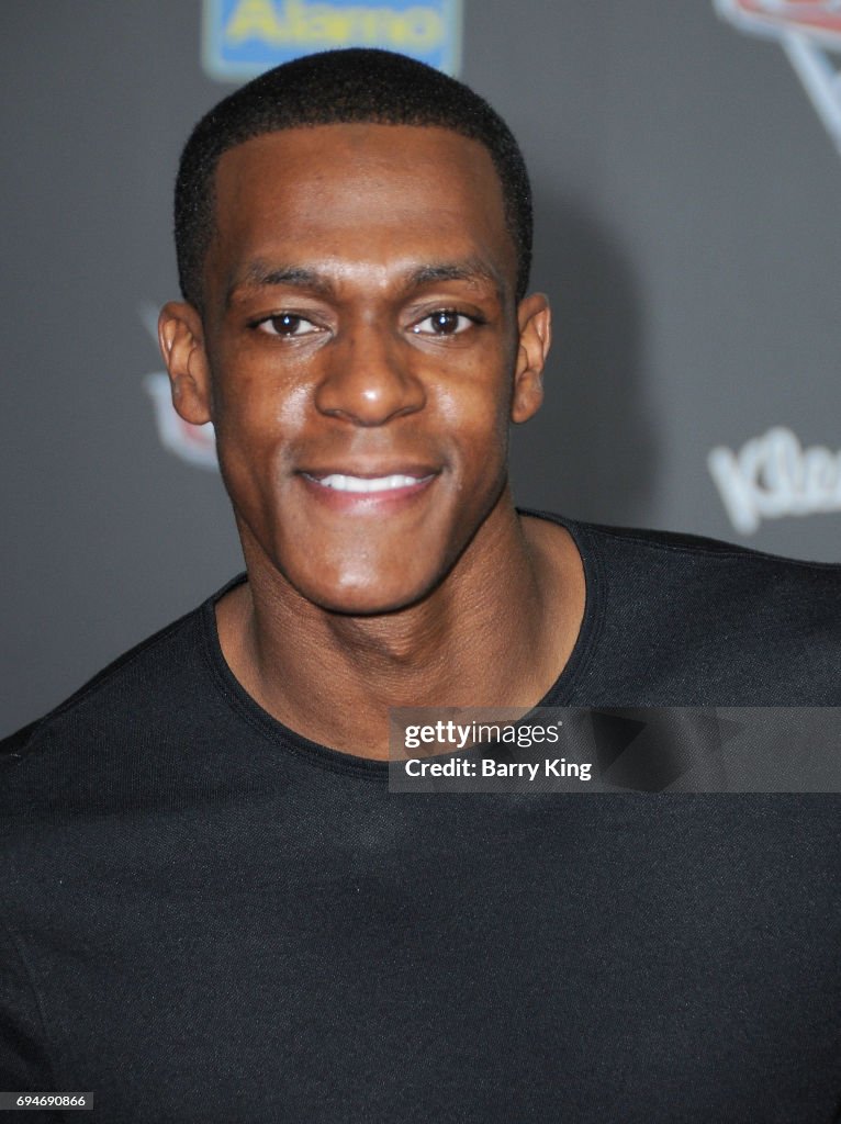 Premiere Of Disney And Pixar's "Cars 3" - Arrivals