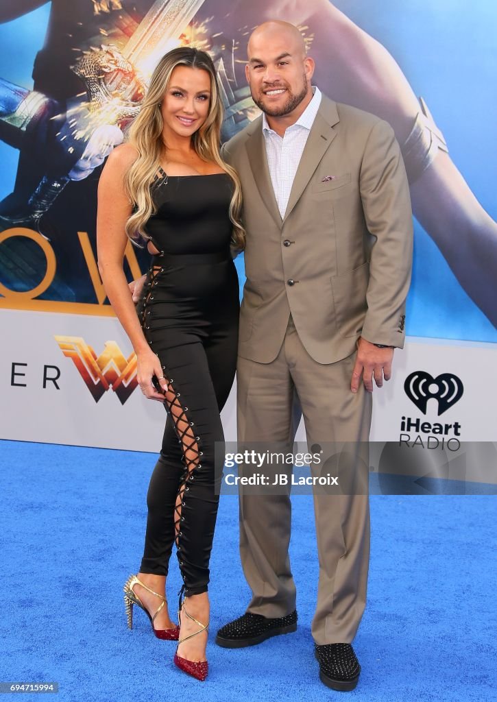 Premiere Of Warner Bros. Pictures' "Wonder Woman" - Arrivals