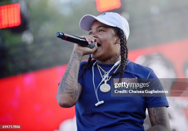 Ma Rapper 10,473 Young Ma Photos & High Res Pictures - Getty Images