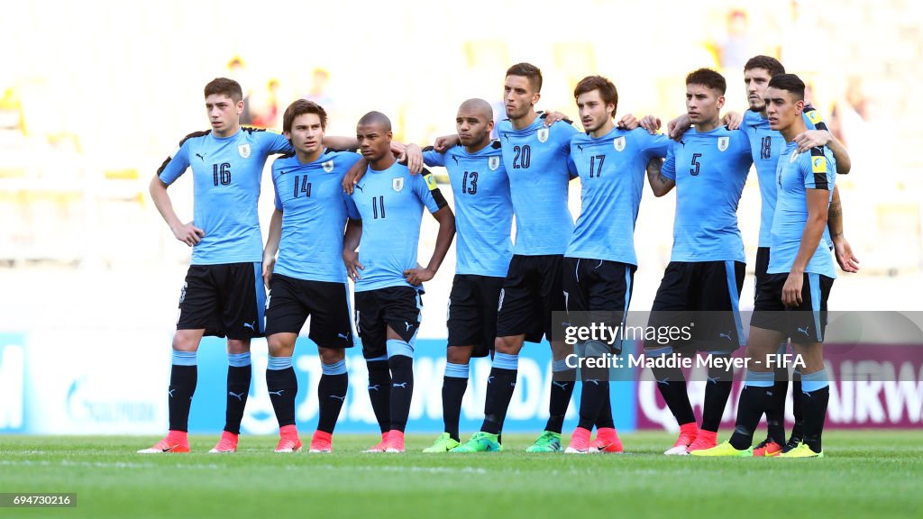 Uruguay v Italy - FIFA U-20 World Cup Korea Republic 2017